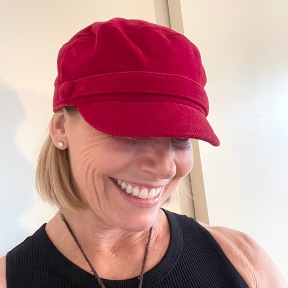 San Francisco Hat Company Accessories - San Diego Hat Company Newsboy Cap